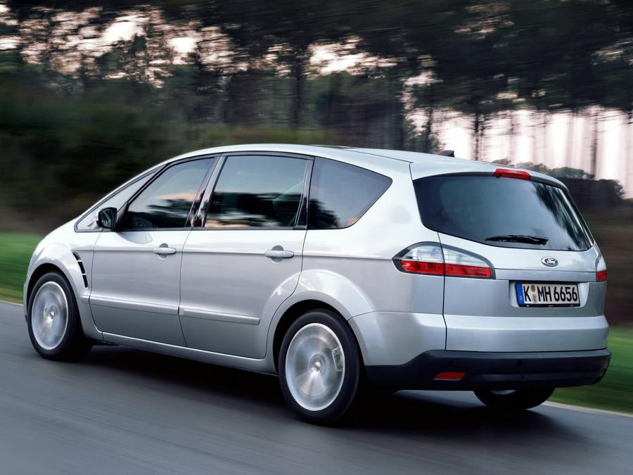  Ford S-Max 2006 года  (фото 53 из 55)